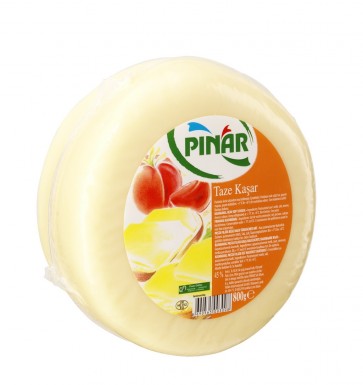#1175 Pinar Kaschkaval Kasar Peyniri 800g