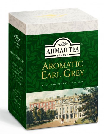 #1017 Ahmad Tea Earl Grey 500 gr