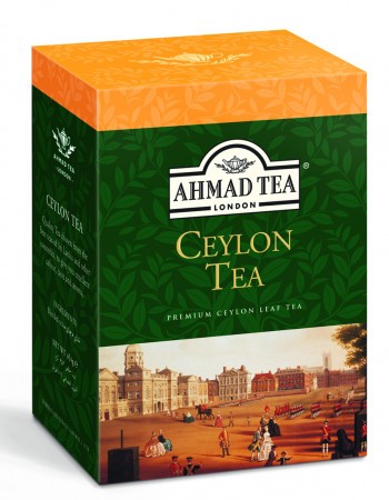 #1020 Ahmad Tea Standart Ceylon 500g