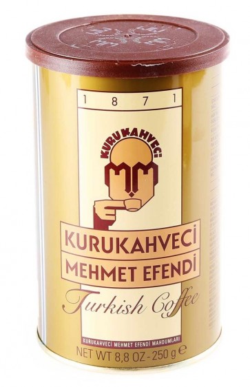 #1109 Mehmet Efendi Kaffee 6X12st 250g