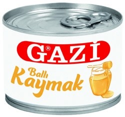 #4422 Gazi Balli Kaymak/Milchmisc.21% 155g Dose