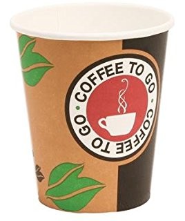 #2343 Selinay Becher Coffee2Go / 3cl / 20x50Sst.