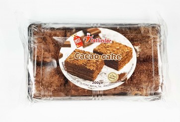 #2760 Tatlicilar Cacao Cake 12x200g