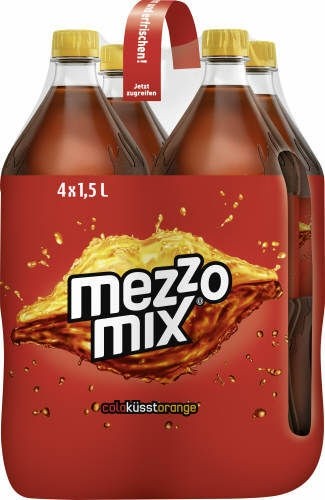 #2777 Mezzo Mix 4X1,5l DPG