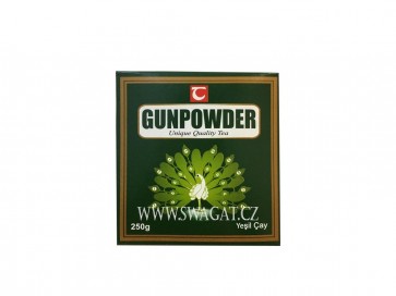 #5365 Tanay Grüner Tee 250g Gunpowder 1x52