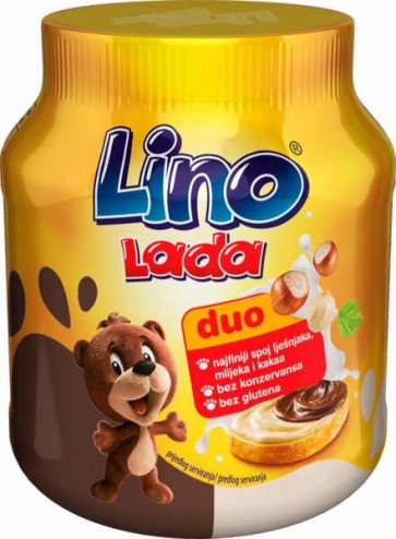 #27 Lino Lada Duo 400g