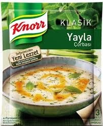 #5010 Knorr Yayla Corbasi 12X74g