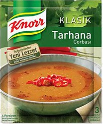 #5024 Knorr Tarhana Corbasi 12X16