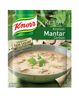 #5039 Knorr Kremali Mantar Corbasi 6X16