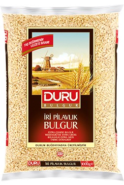 #507 Duru Iri Pilavlik Bulgur 2,5 kg
