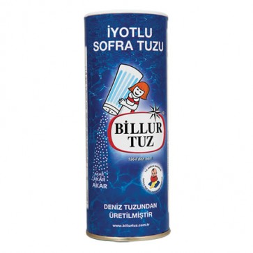#509 Billur Tuz - Salz im Streuer 500g