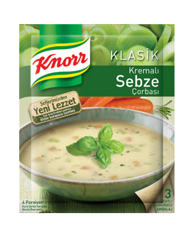 #5103 Knorr Kremali sebze corbasi 68 gr 12X16