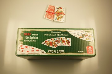#6007 Skat / Poker - Karten 104