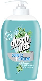 #6223 Duschdas Flüseife Schutz & Hygiene 250ml