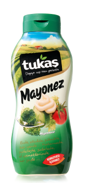 #677 Tukas Mayonez 700cc Mayonnaise