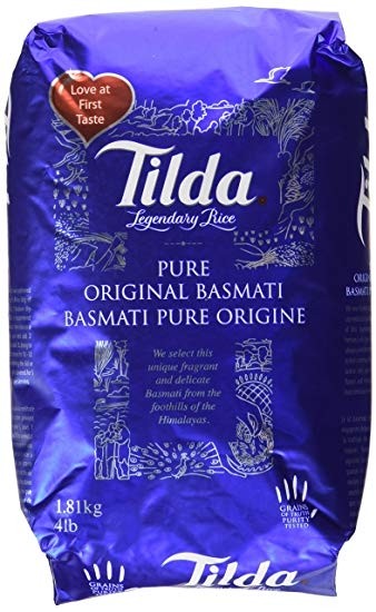 #699 Tilda Reis Pure 500g