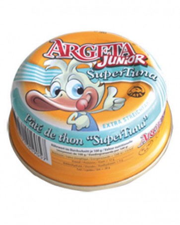 #972 Argeta Junior Super Tuna 95g