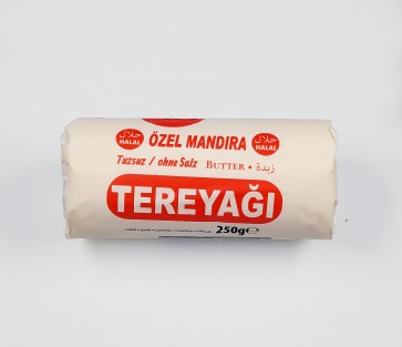 #1378 Özel Mandira Tereyagi/ Butter 250g