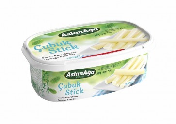 #5143 Aslanaga Cubuk Stick Cheese 200g Käse