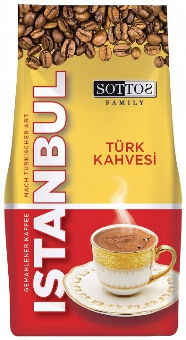 #1102 Istanbul Kaffee 100g