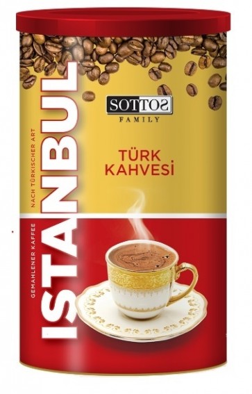 #1104 Istanbul Kaffee 250g Dose