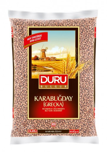 #518 Duru Kara Bugday/ Grecka 1 kg / Schwarzweizen
