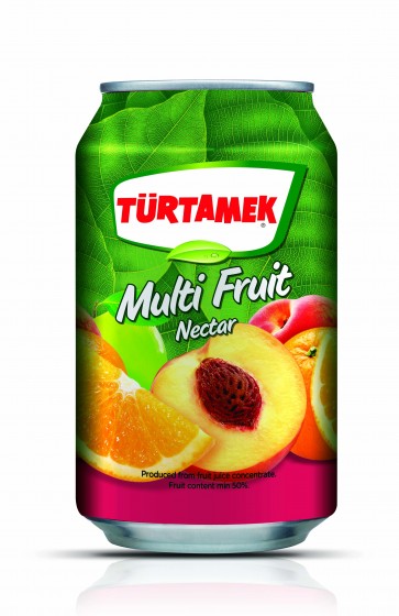 #643 Türtamek Multi/Mix 0,33 Dose