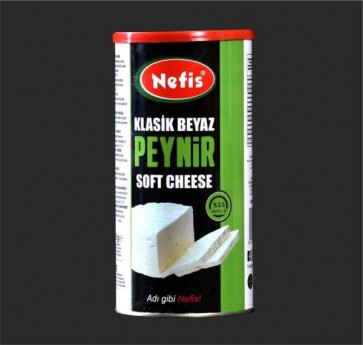 #1968 Nefis Klasik %55 Beyaz Peynir 1/1 Dose
