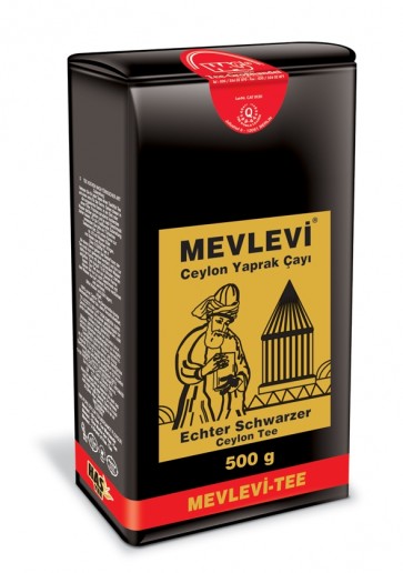 #5459 MEVLEVI TEE 20X500G