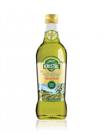 #1644 Kristal Extra Virgin 6X1L Flasche Olivenöl
