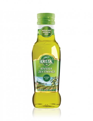 #1601 Kristal Riviera 250 g Glas Olivenöl