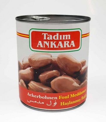 #297 Tadim Bakla Haslama 800g / gekochte Saubohnen