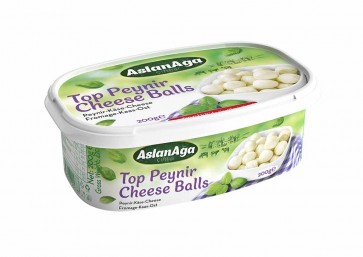 #5142 Aslanaga Top Cheese Balls 200g Käse