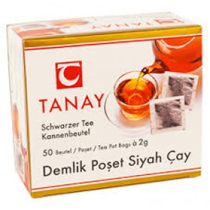 #1023 Tanay Tee Aufgußbeutel 43,75g 24er Beutel