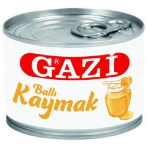 #4422 Gazi Balli Kaymak/Milchmisc.21% 155g Dose