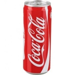 #2119 Coca Cola 0,33 Dose DPG