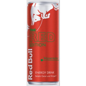 #2136 Red-Bull Red Edition Dose DPG 250 ml