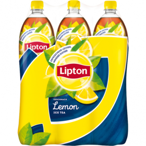 #2432 Lipton Ice Tea Lemon 6X1,5 DPG