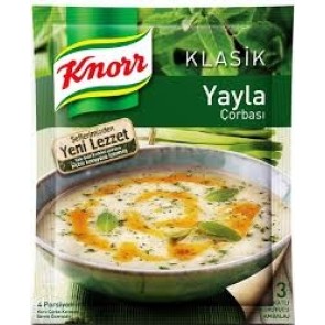 #5010 Knorr Yayla Corbasi 12X74g