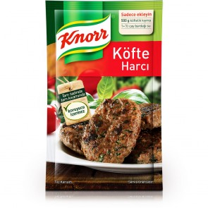 #5041 Knorr Köfte Harci 4X12x85 g