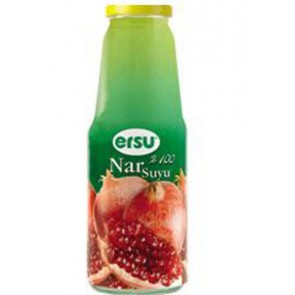 #631 Ersu Narsuyu/Granatapfelsaft 1L Flasche