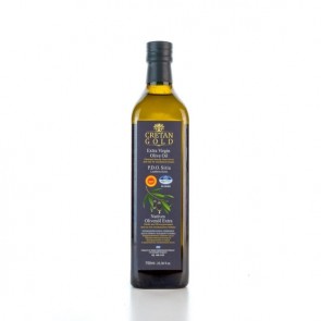 #1946 Cretan Gold Extra Virgin Olivenöl 750ml Flasche