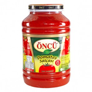 #8006 Öncü Domates Salcasi 5 kg PET / Tomatenmark