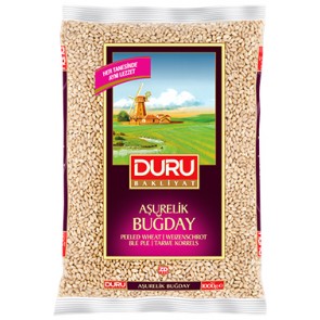 #905 Duru Asurelik Bugday 1kg geschälter Weizen