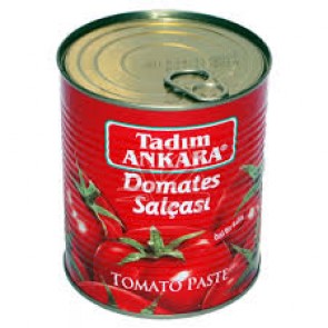 #9098 Tadim Ankara Domates Salcasi 1/1 Tomatenmark