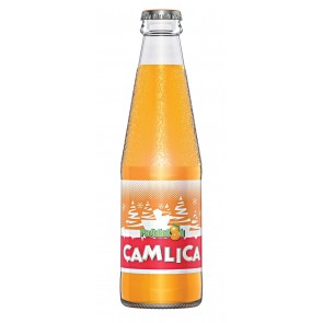 #2098 Camlica Paortakalli 250ml Flasche Orange