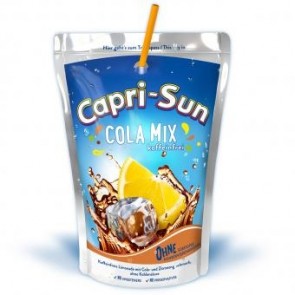 #2007 Capri Sonne Cola Mix 200 ml