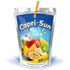 #2093 Capri Sonne Multivitamin 200 ml