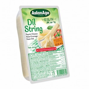 #5145 Aslanaga Dil String Cheese 200g Käse