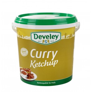 #687 Develey Curry-Ketchap 10kg